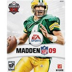 Ficha técnica e caractérísticas do produto Game Madden NFL 09