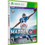Game - Madden NFL 16 - Xbox 360
