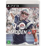 Ficha técnica e caractérísticas do produto Game - Madden NFL 17 - PS3