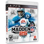 Ficha técnica e caractérísticas do produto Game - Madden NFL 25 - PS3