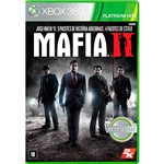 Ficha técnica e caractérísticas do produto Game - Mafia II - Xbox360