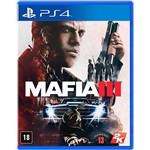 Ficha técnica e caractérísticas do produto Game Mafia III - PS4 - 2k