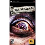 Ficha técnica e caractérísticas do produto Game Manhunt 2 - PSP