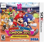 Ficha técnica e caractérísticas do produto Game Mario & Sonic At The London 2012 - Olympic Games - 3DS