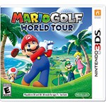 Ficha técnica e caractérísticas do produto Game - Mario Golf World Tour - 3DS