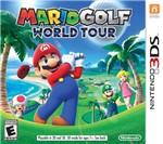 Ficha técnica e caractérísticas do produto Game Mario Golf World Tour - 3ds