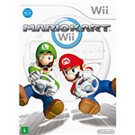 Ficha técnica e caractérísticas do produto Game Mario Kart - Wii