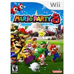 Ficha técnica e caractérísticas do produto Game Mario Party 8 Wii
