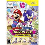Ficha técnica e caractérísticas do produto Game Mario & Sonic At The London 2012 Olympic Games - Wii