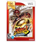 Ficha técnica e caractérísticas do produto Game Mario Strikers Charged - Wii