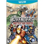 Ficha técnica e caractérísticas do produto Game - Marvel Avengers: Battle For Earth - Wiiu