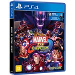 Ficha técnica e caractérísticas do produto Game Marvel Vs Capcom Infinite - PS4