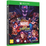 Ficha técnica e caractérísticas do produto Game Marvel Vs Capcom Infinite - Xbox One