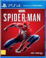 Game Marvel's Spider-Man - PS4 - Insomniac Games