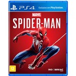 Ficha técnica e caractérísticas do produto Game Marvel's Spider-Man - PS4 - Sony