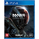 Ficha técnica e caractérísticas do produto Game Mass Effect: Andromeda - PS4