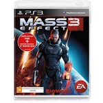 Game Mass Effect 3 - Edição Limitada - PS3