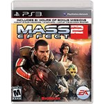 Ficha técnica e caractérísticas do produto Game - Mass Effect 2 - Playstation 3