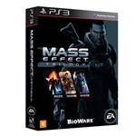 Ficha técnica e caractérísticas do produto Game Mass Effect Trilogy BR - PS3
