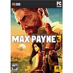 Ficha técnica e caractérísticas do produto Game Max Payne 3 - PC