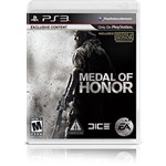 Game Medal Of Honor P/ PS3 - Warner