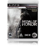 Ficha técnica e caractérísticas do produto Game Medal Of Honor - PS3