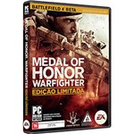 Ficha técnica e caractérísticas do produto Game Medal Of Honor: Warfighter - Edição Limitada - PC