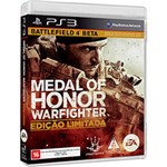 Ficha técnica e caractérísticas do produto Game Medal Of Honor: Warfighter - EdIção Limitada - PS3