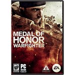 Ficha técnica e caractérísticas do produto Game Medal Of Honor: Warfighter - PC
