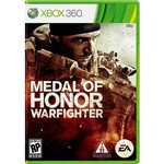 Ficha técnica e caractérísticas do produto Game Medal Of Honor: Warfighter - Xbox 360