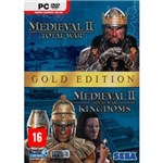 Ficha técnica e caractérísticas do produto Game Medieval 2: Total War - Gold Edition - PC