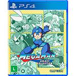 Game Mega Man Legacy Collection BR - PS4