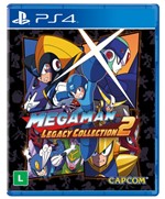 Ficha técnica e caractérísticas do produto Game Mega Man Legacy Collection - PS4 - Sony