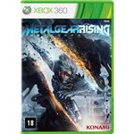 Ficha técnica e caractérísticas do produto Game Metal Gear Rising - Xbox 360