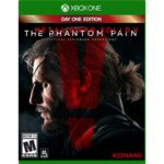 Ficha técnica e caractérísticas do produto Game Metal Gear Solid V: The Phantom Pain - Xbox One