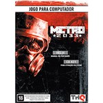 Ficha técnica e caractérísticas do produto Game - Metro 2033 - PC