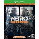 Game Metro Redux - XBOX ONE