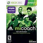 Ficha técnica e caractérísticas do produto Game Micoach By Adidas For Kinect - Xbox 360