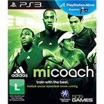 Ficha técnica e caractérísticas do produto Game MiCoach By Adidas - PS3