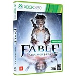 Ficha técnica e caractérísticas do produto Game Microsoft Fable Anniversary Xbox 360 - 49X-00027