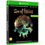 Ficha técnica e caractérísticas do produto Game Microsoft Sea of Thieves - Xbox One