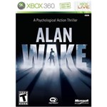 Ficha técnica e caractérísticas do produto Game Microsoft Xbox 360 - Alan Wake