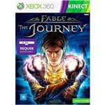 Ficha técnica e caractérísticas do produto Game Microsoft Xbox 360 - Fable The Journey