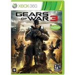 Ficha técnica e caractérísticas do produto Game Microsoft Xbox 360 - Gears Of War 3