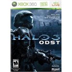 Ficha técnica e caractérísticas do produto Game Microsoft Xbox 360 - Halo Odst