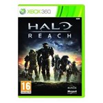 Ficha técnica e caractérísticas do produto Game Microsoft Xbox 360 - Halo Reach