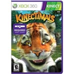 Ficha técnica e caractérísticas do produto Game Microsoft Xbox 360 - Kinectimals