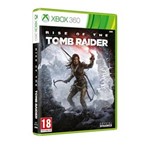 Ficha técnica e caractérísticas do produto Game Microsoft Xbox 360 - Rise Of The Tomb Raider