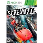 Ficha técnica e caractérísticas do produto Game Microsoft Xbox 360 - Screamride