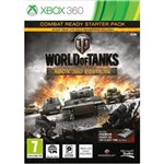 Ficha técnica e caractérísticas do produto Game Microsoft Xbox 360 - World Of Tanks